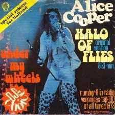 Alice Cooper : Halo of Flies